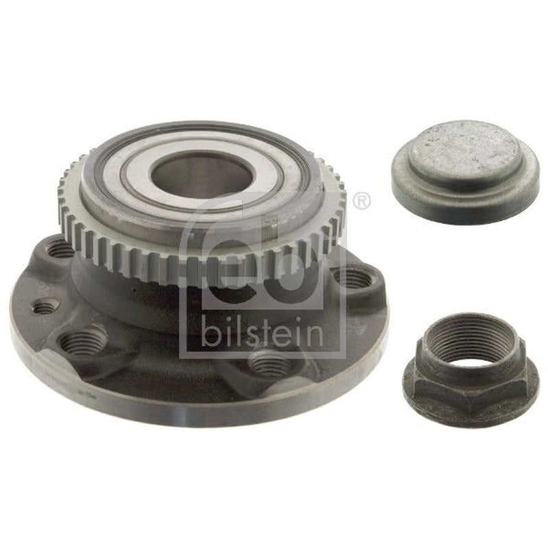 Febi Wheel Bearing Kit Rear Right 14535