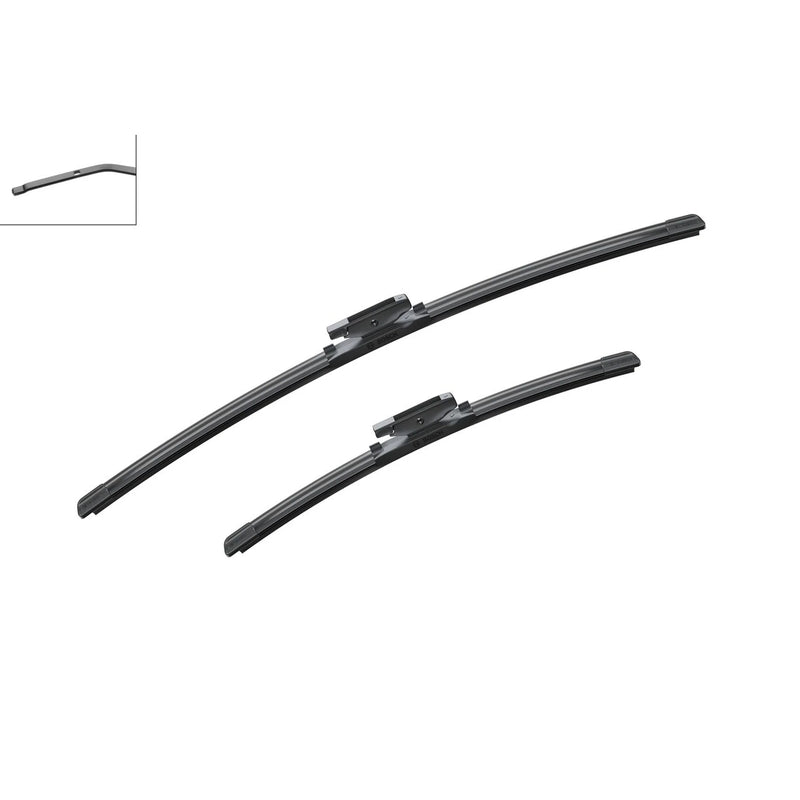 Bosch Aerotwin Wiper Blade Set 600mm + 400mm — A118S OE 288903017R 288909721R