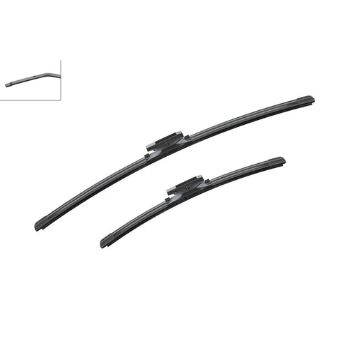 Bosch Aerotwin Wiper Blade Set 600mm + 400mm — A118S OE 288903017R 288909721R