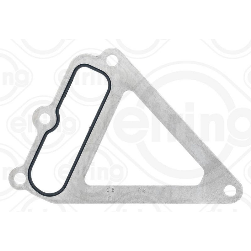 Elring Coolant Flange Gasket ID Wide 377.940