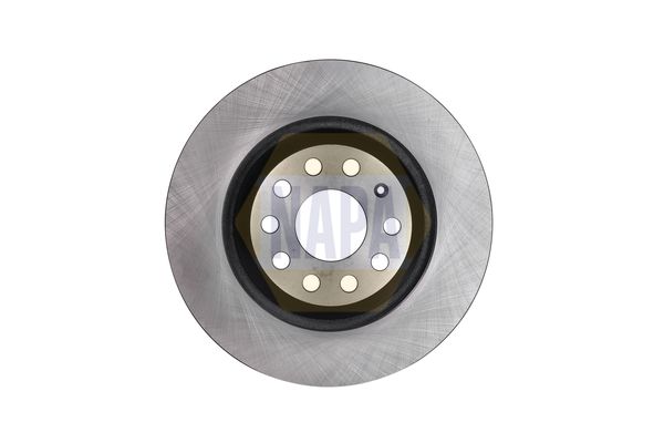 NAPA Front Vented & Rear Vented Brake Discs & Pads fits AUDI CUPRA SEAT