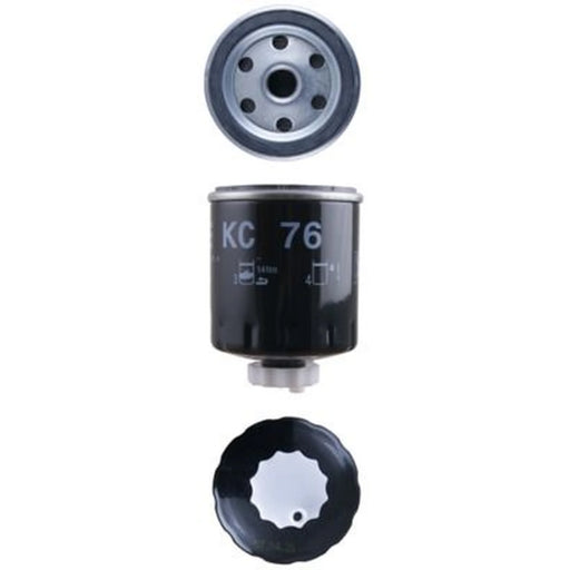 Mahle Fuel Filter Element KC 76