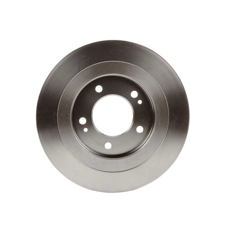 Bosch 2 x Solid Rear Brake Discs 0 986 479 A13