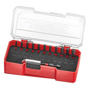 Teng Tools Impact Bit Set TX 12 Pieces with Belt Clip