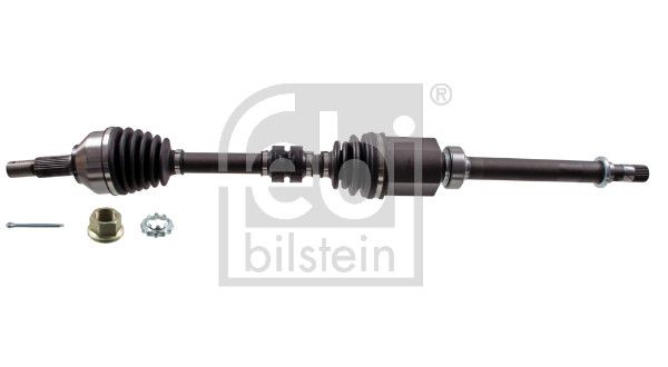 Febi CV Drive Shaft Driveshaft Front Right