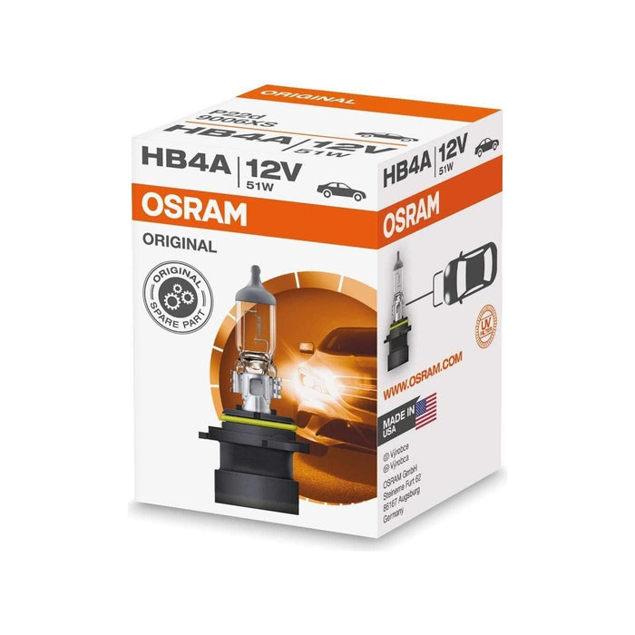 Osram 9006XS Bulb, Spotlight Osram  - Town Parts