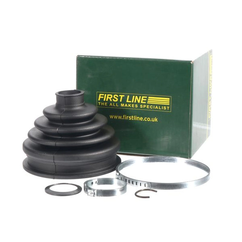 First Line Drive Shaft Bellow Kit Front Left FCB2255