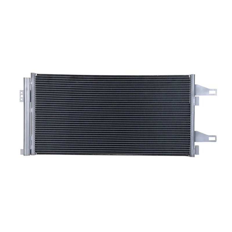 Hella Air Conditioning Condenser Front 8FC 366 220-571