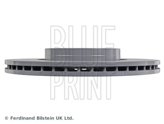 Blue Print 2 x Brake Disc Set Internally Vented Front
