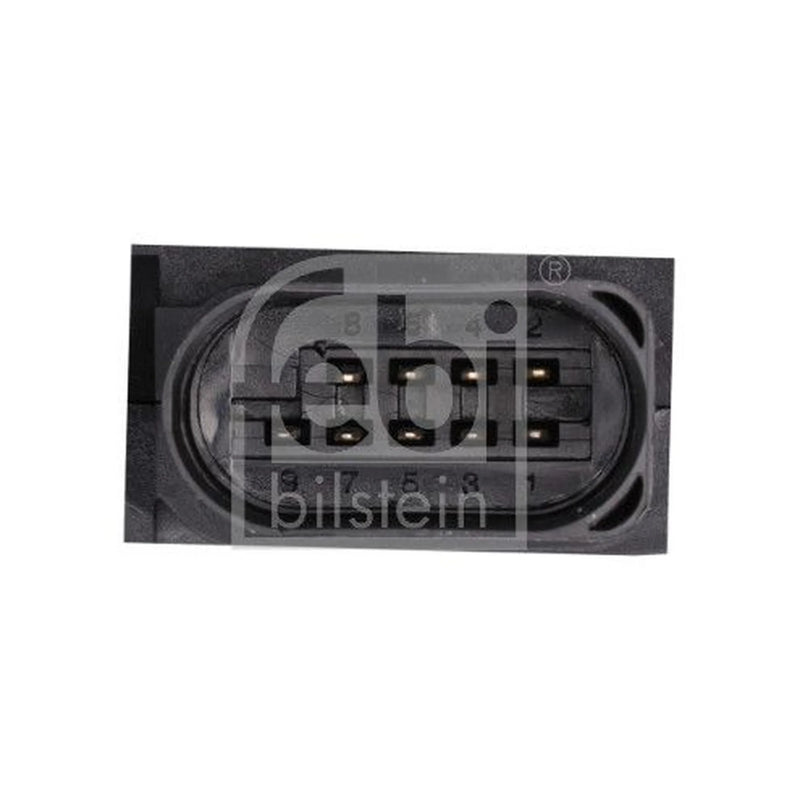 Febi Door Lock Mechanism Left Front 9 Pin 197218