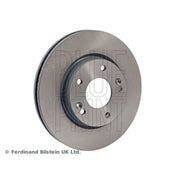 Blue Print 2 x Front Brake Discs ADG04344