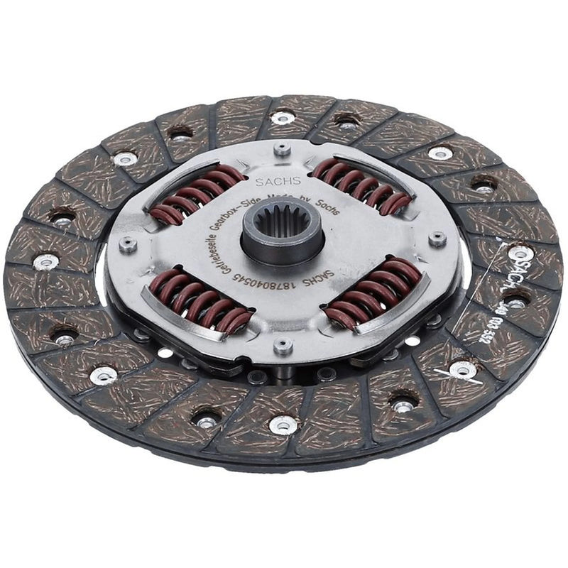 Sachs Clutch Kit Set 3pc 3000990131