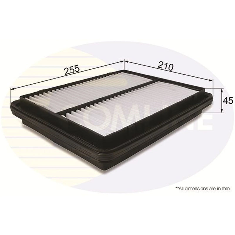 Comline Engine Air Filter CSZ12951