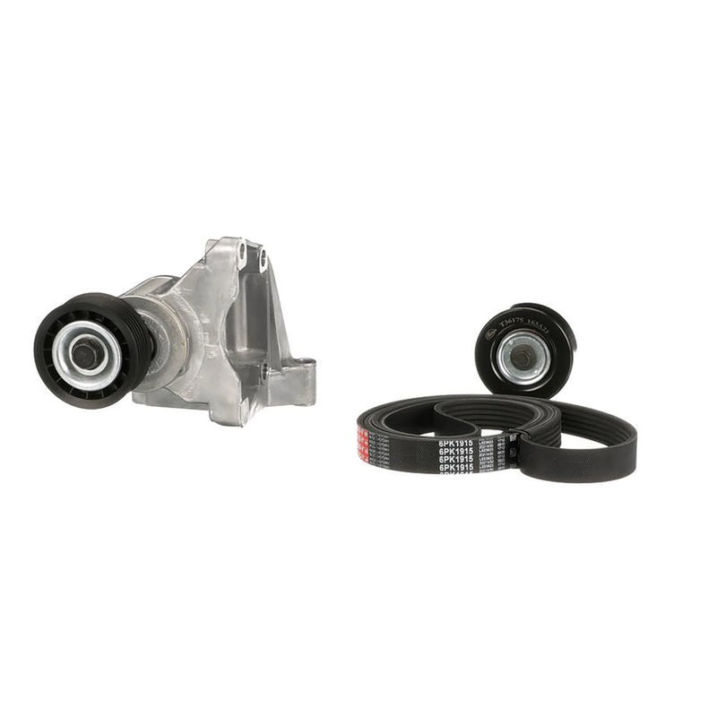 Gates V-Ribbed Belt Set K016PK1915