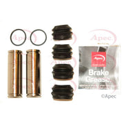 Apec Brake Caliper Guide Sleeve Kit Rear Left CKT1011