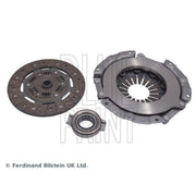 Blue Print Clutch Kit Set 3pc 200mm ADN13079