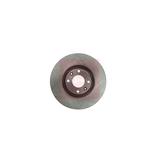 Apec 2 x Vented Front Brake Discs DSK2573