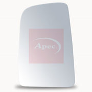 Apec Exterior Wing Mirror Glass Left AMS2143