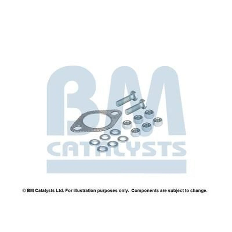 BM Catalysts Exhaust Pipe Mounting Kit FK70292B