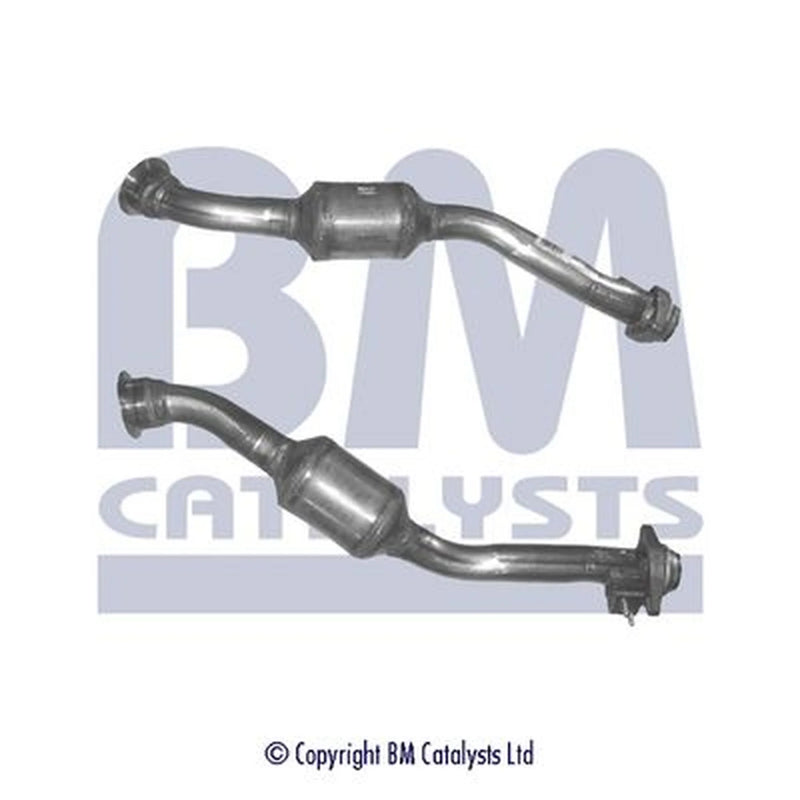 BM Catalysts Diesel Cat BM80237