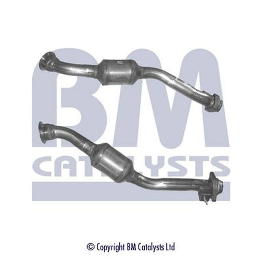 BM Catalysts Homologated Diesel Cat BM80237H