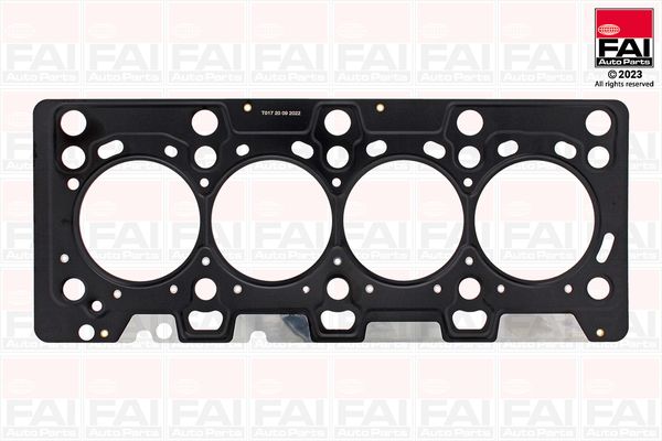 FAI Cylinder Head Gasket 0mm Thick