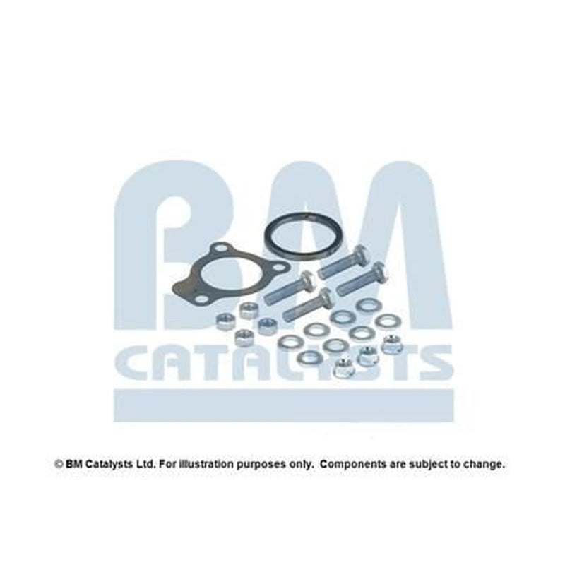 BM Catalysts Exhaust Pipe Mounting Kit FK70672B