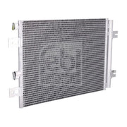 Febi Air Conditioning Condenser 188539