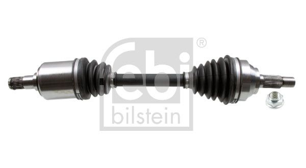 Febi CV Drive Shaft Driveshaft Front Right