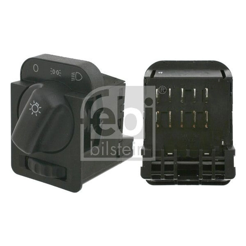 Febi Headlight Switch Dashboard 04708