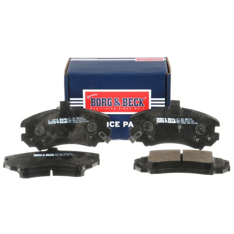 Borg & Beck Front Brake Pad Set BBP2203