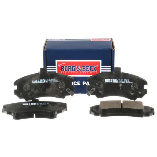 Borg & Beck Front Brake Pad Set BBP2203