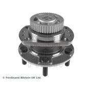 Blue Print Wheel Bearing Kit Rear Right 152mm ADA108306
