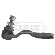 Borg & Beck Steering Tie Rod End Ball Joint BTR5836