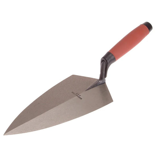 Marshalltown 19D Philadelphia Pattern Brick Trowel DuraSoft® Handle 10in