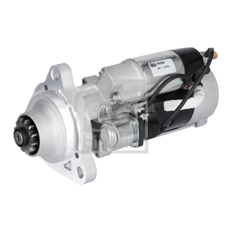 Febi Starter Motor 24V 5.5kW 12 Teeth 48998