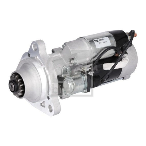 Febi Starter Motor 24V 5.5kW 12 Teeth 48998