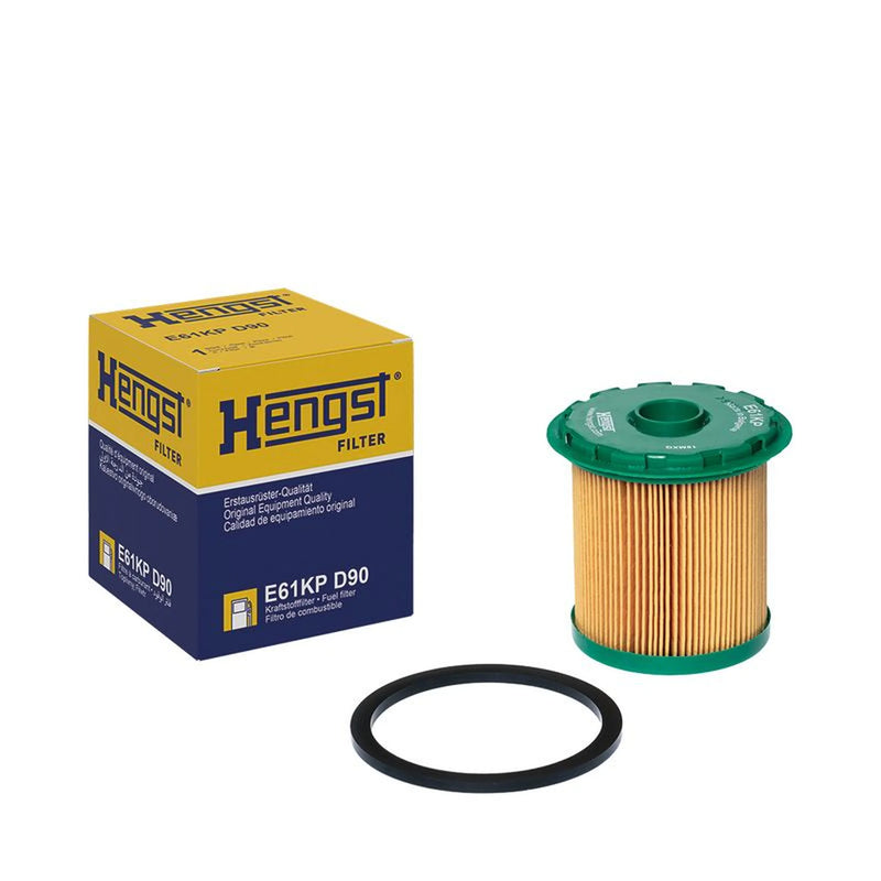 Hengst Fuel Filter Element E61KP D90