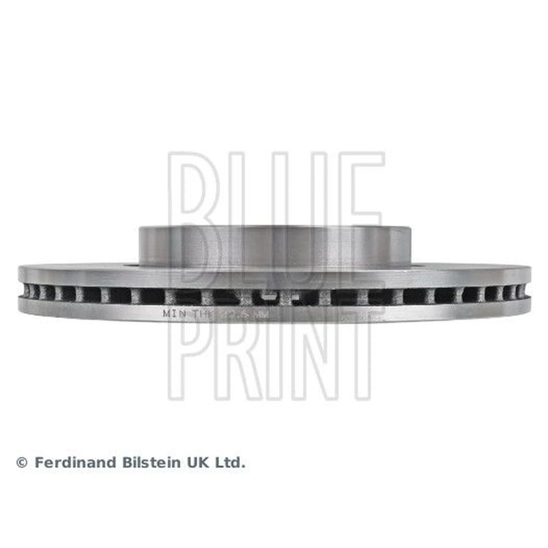 Blue Print 2 x Front Brake Discs ADG043232