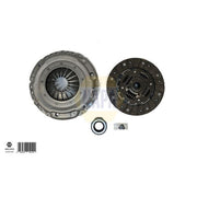 NAPA Clutch Kit Set 3pc NCL1013