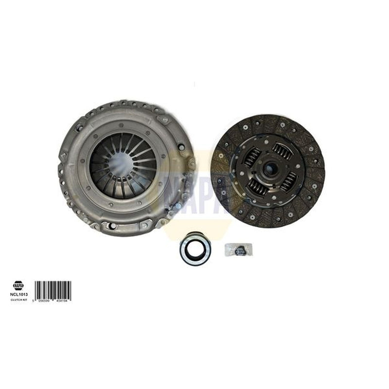 NAPA Clutch Kit Set 3pc NCL1013