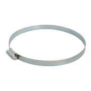 Faithfull 6X Hose Clip - Zinc MSZP 120 - 150mm - FAIHC6XB