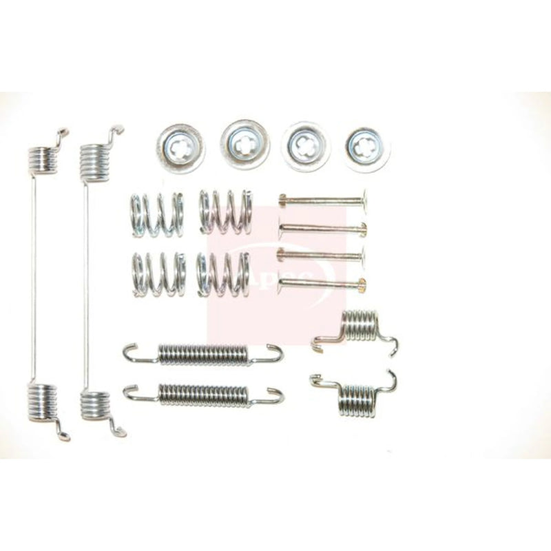 Apec Brake Shoe Accessory Kit Rear KIT2061