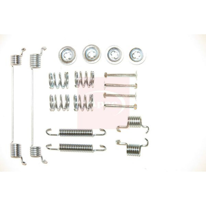 Apec Brake Shoe Accessory Kit Rear KIT2061