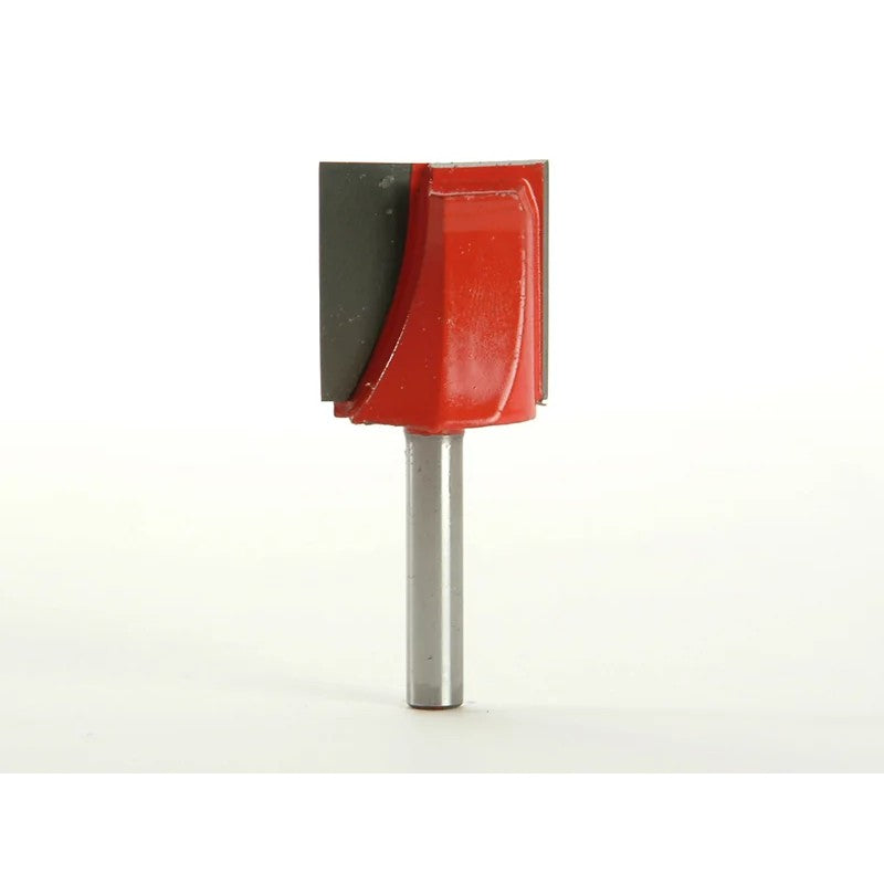 Faithfull Router Bit TCT Two Flute 25.0 x 25mm 1/4in Shank - FAIRB231