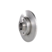 Bosch 2 x Solid Rear Brake Discs 0 986 479 271
