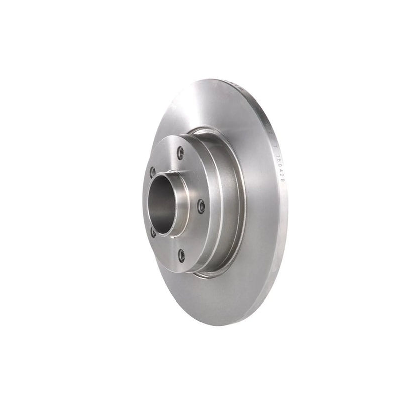 Bosch 2 x Solid Rear Brake Discs 0 986 479 271