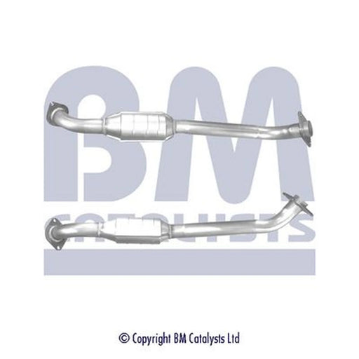 BM Catalysts Diesel Cat BM80492