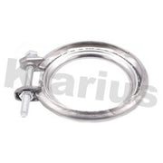 Klarius Exhaust System Clamping Piece OD ID Wide 431105