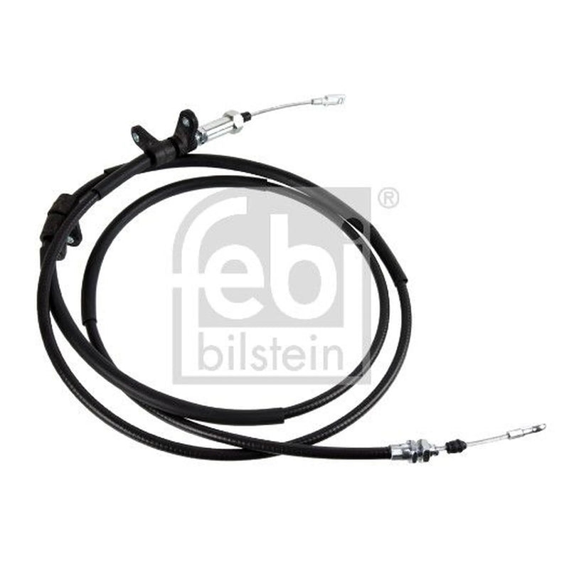 Febi Handbrake Cable Front 109486